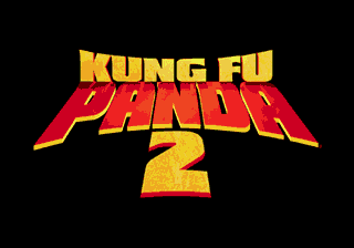 Kung Fu Panda 2 Title Screen